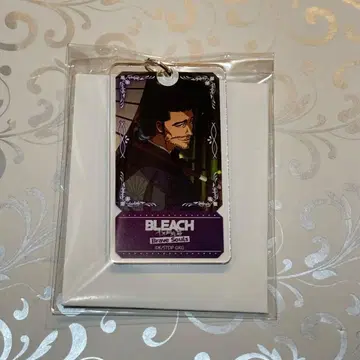 블레솔 쿄라쿠슌스이 아크릴 키링