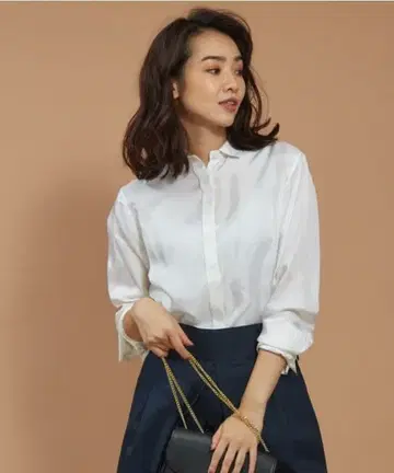 Abahouse Devinette 긴팔 셔츠 F