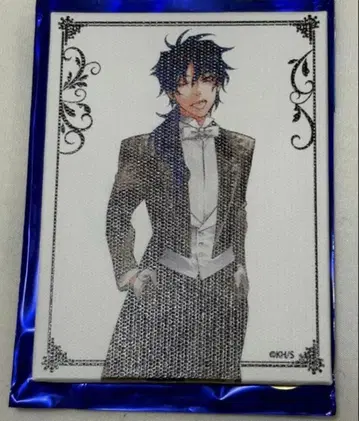 D.Gray-man D.Gray-man 미니 캔버스 아트 티키