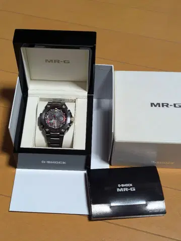 G-SHOCK MRG-G1000 적비대
