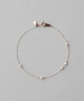 [ ete ] K10MPG 무드 펄 스테이션 팔찌