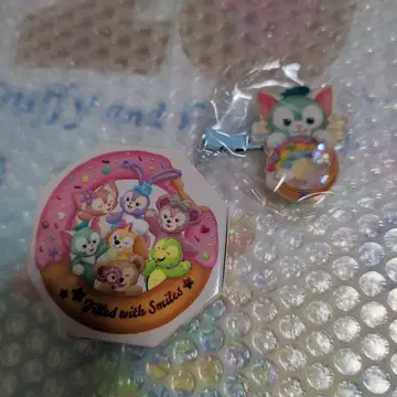 젤라토니 필드 위드 조이 헤어핀 디즈니씨