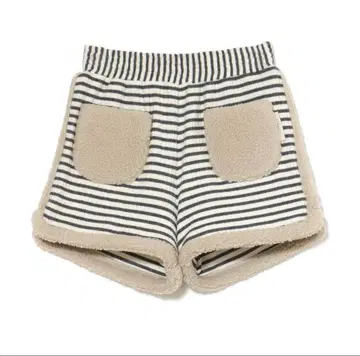 andmary Merry border short pants