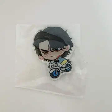 트와일라잇 워리어즈 마그넷 신이치