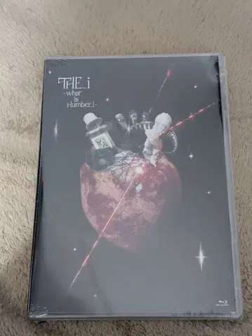 THE i 'What is Humbert?' 2장 세트 Blu-ray