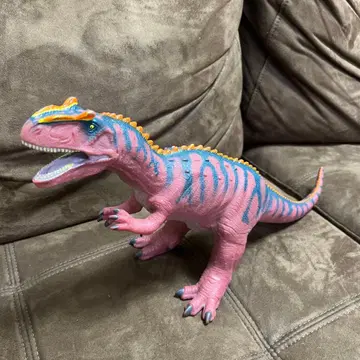 공룡 피규어 전체 길이 44cm 알로사우루스