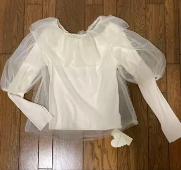 [ 미사용 새상품 ] 31 Sons de mode 여성 상의