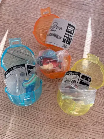 주토피아 2 패션 반지 가챠 3주년