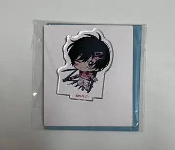 [ 미사용 새상품 ] 사카모토 데이즈 데코라 아크릴 스탠드 나구모