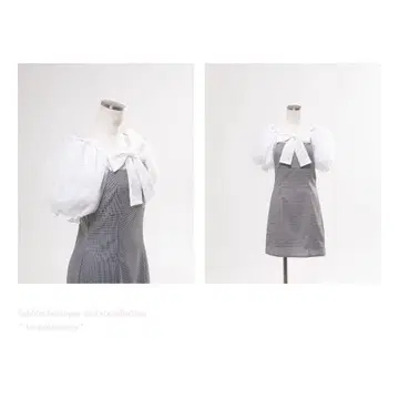 bubblesboutique 원피스