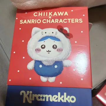 치이카와 산리오 키라멧코 헌책방 시나몬