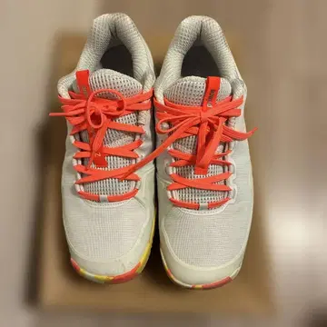 프린스 올코트 테니스화 27.5cm