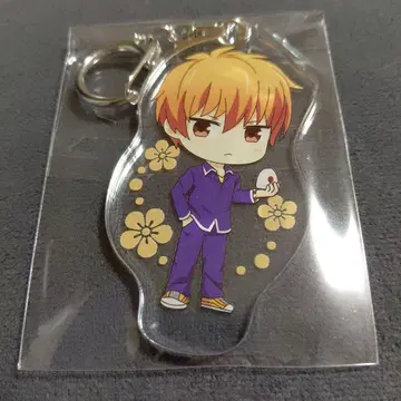 후르츠 바스켓 소마 쿄 아크릴 키링