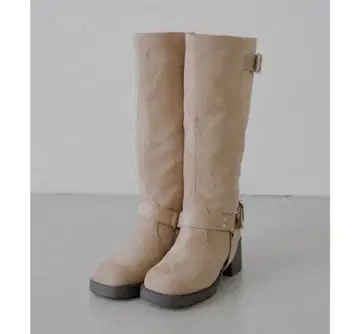 Chico 2way 롱 기장 엔지니어 부츠 세일 새상품 롱 부츠 인기