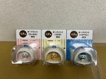 2025 애니마이 복권 오너먼트 3종 세트