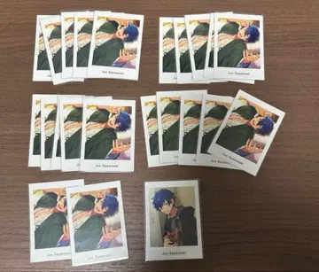 앙스타 파샤츠 준