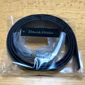 데이비드 힉스 리버서블 남성 벨트