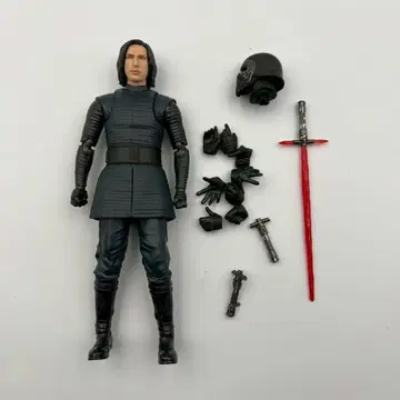 s.h.figuarts 스타 워즈 피규어 검 MAFEX 카이로 렌
