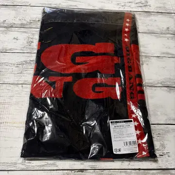 BIGBANG 빅방 스포츠 타월 미개봉품