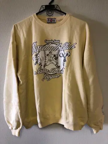 캡틴 산타스포츠 클럽 트레이닝복