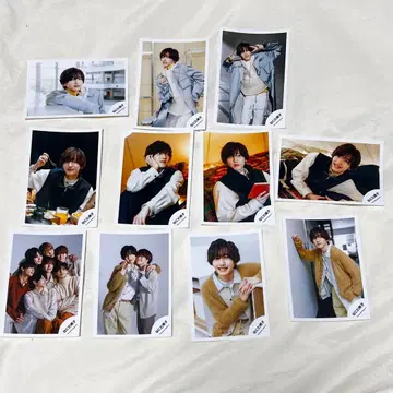 나니와단시 미치에다 슌스케 IWish Join us! 브로마이드