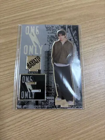 ONE N' ONLY HAYATO 아크릴 스탠드