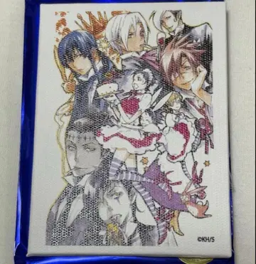 D.Gray-man D 미니 캔버스 아트 집합