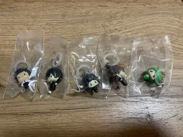 리본 메지루시 액세서리