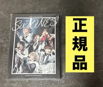 SixTONES 소가오4 SixTONES반