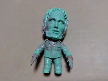 좀비 소프트 비닐 피규어 조지 A 로메로