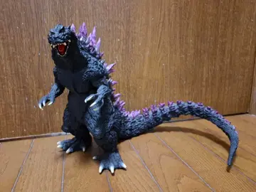 고질라 2000 빅 소프트 비닐 피규어