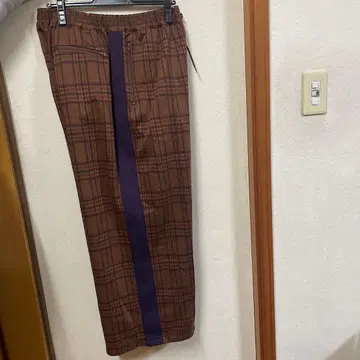 저널 스탠다드.TRISECT2 와이드 이지 사이드 스트라이프 팬츠