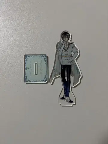 악마 고양이 베렌 아크릴 스탠드