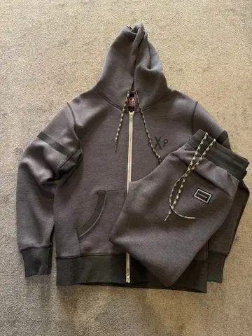 플래시파커 후드티 셋업 L 사이즈