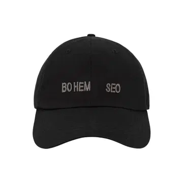 보헤미안 서울 보헤미안 서울 캡 모자