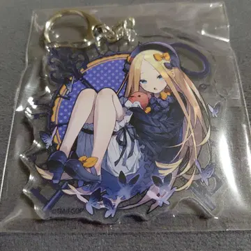 FGO 아비게일 아크릴 키링
