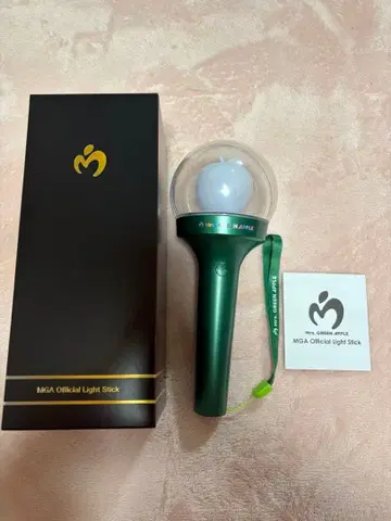 Mrs.GREEN APPLE 응원봉