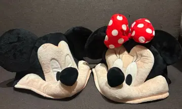 미키 미니 팬캡