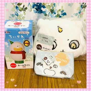 치이카와 (먼작귀) 에니마이 복권 라스트상 룸 라이트