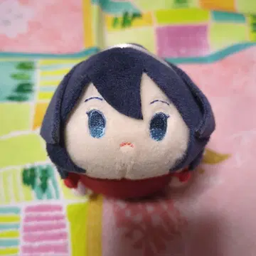 문호 스트레이독스 이즈미 쿄카 찹쌀 마스코트