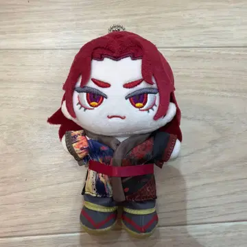 아라키 봉제 인형 키링 아라키 군