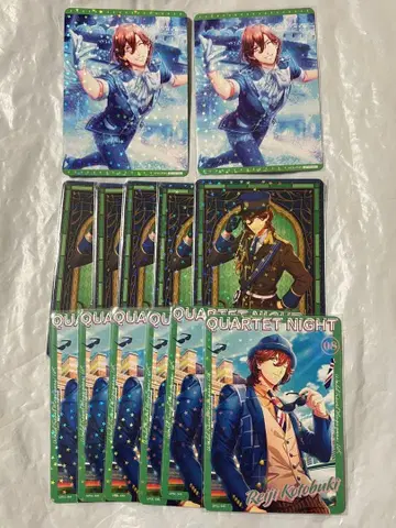 우타프리 비쥬컬렉션 렌지 특전