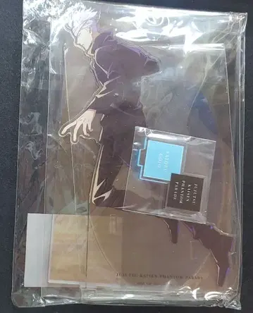 주술회전 팬파레 고죠 사토루 프리미엄 아크릴 스탠드