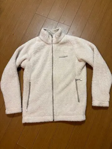 몽벨 climaplus 자켓 M 크림색