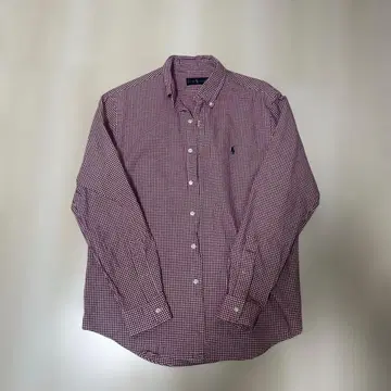 랄프 로렌 셔츠