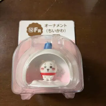 치이카와 오너먼트 피규어