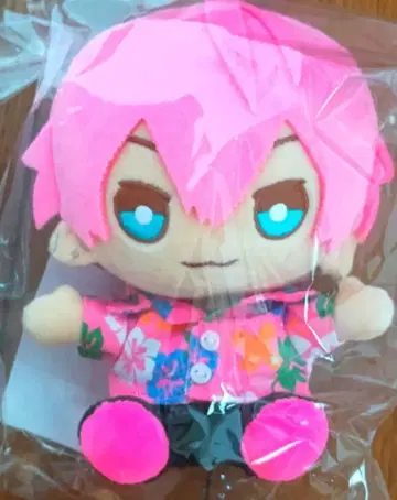 [미개봉 새상품] 앰프 앉아 봉제 인형 케차군