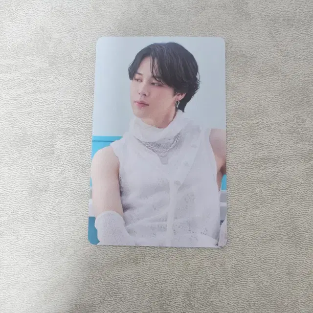 bts 방탄 퍼투댄 일본 무비위크 특전 지민