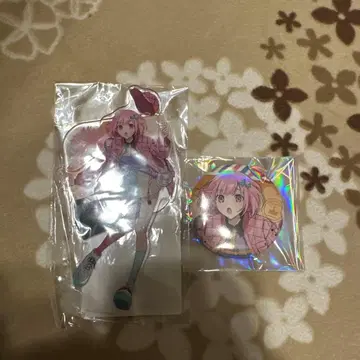 프로세카 호우 에무 아크릴 스탠드 & 캔뱃지