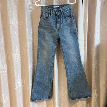 moussy MVS flare 플레어 팬츠